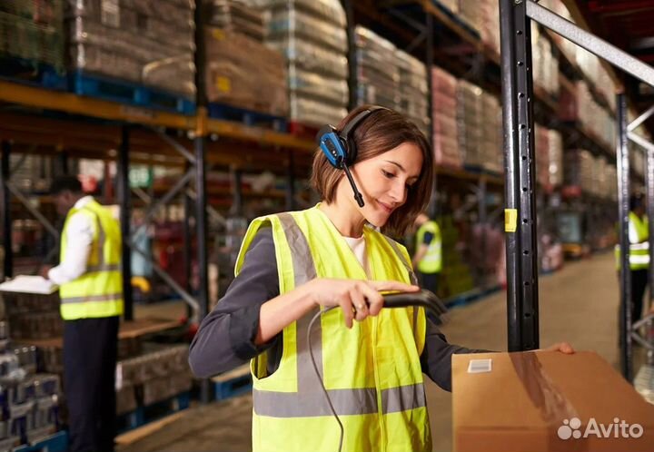 Комплектовщик вахта 15/20/35/45 с проживанием