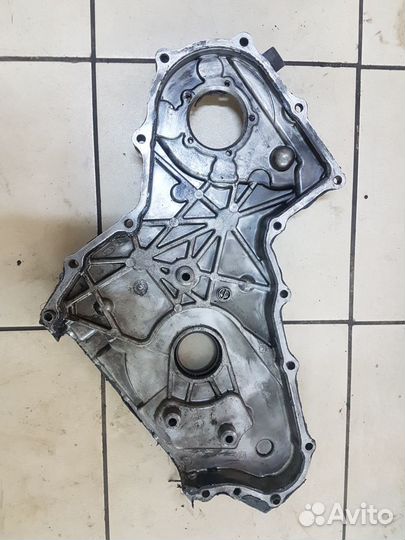 Крышка двигателя Kia Hyundai 06-12 г.в. 2,5 crdi