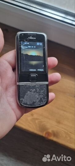 Nokia 8800 Arte, 1 ГБ