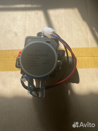 Трехходовой клапан Master Gaz Seoul