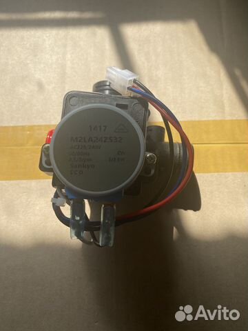 Трехходовой клапан Master Gaz Seoul