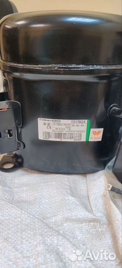 Компрессор для холодильника