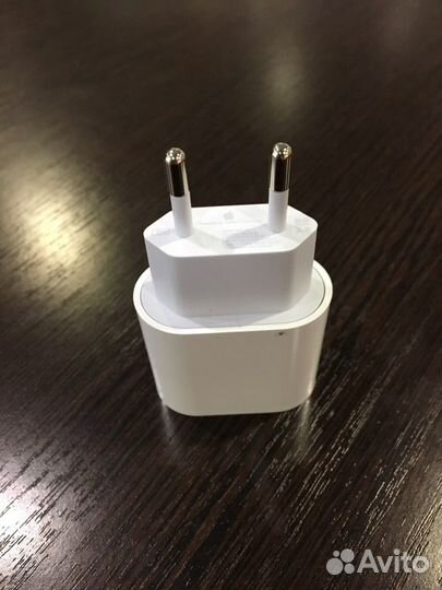 Зарядное устройство на iPhone USB-C