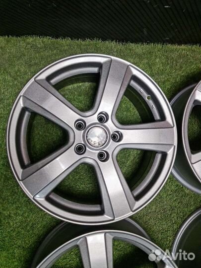 Литые диски Weds Grass