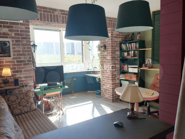 Квартира-студия, 42 м², 11/20 эт.