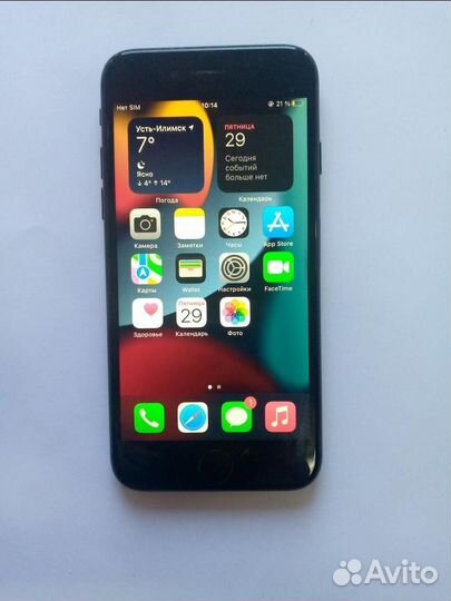Телефон Apple iPhone 7 32Gb