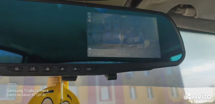 Видеорегистратор-зеркало/Зеркало-видеорегистратор