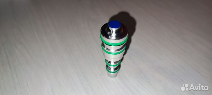 Клапан кондиционера синий opel Vw Gm