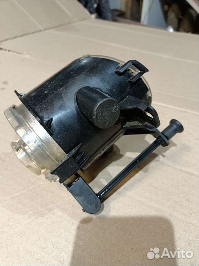 Птф opel zafira b левая