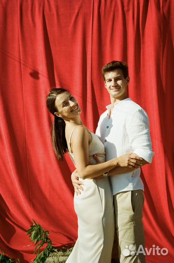 Фотосессия на пленку / Пленочный фотограф