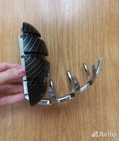 Вешалка дизайнерская настенная