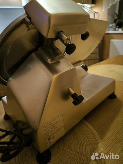 Слайсер промышленный