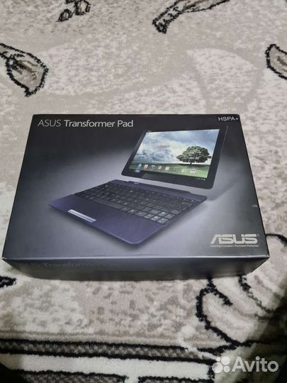 Планшет asus