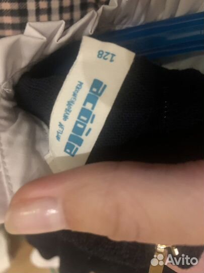 Кофта для девочки, школьная, рост 128