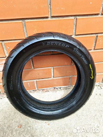 Мотошина Dunlop scoot SMART110/90 R13