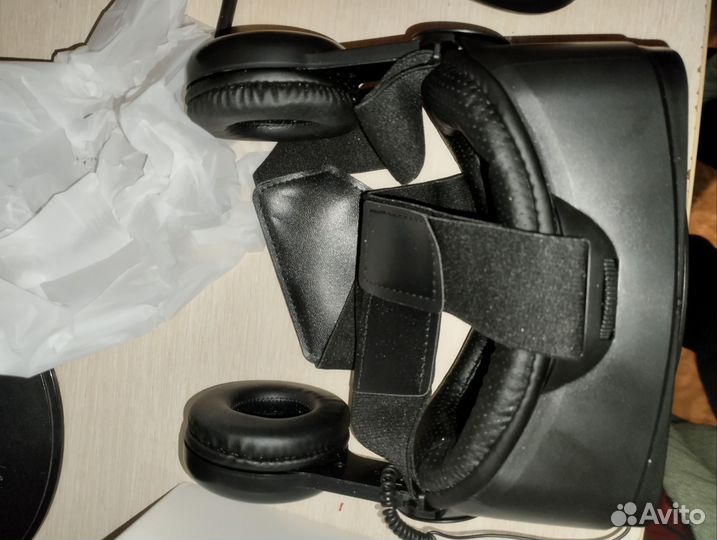 Vr-очки вируальной реальности