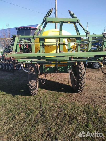 Опрыскиватель Казаньсельмаш ОП-2500, 2014