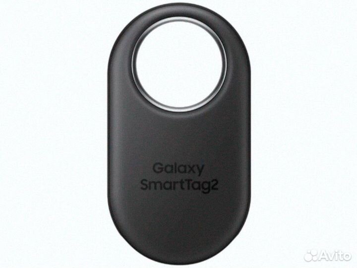 Метка Samsung Galaxy SmartTag2, черный