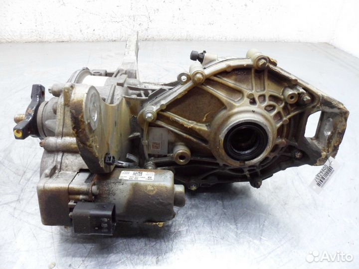 Б/У Б/У Редуктор задний передаточное 2.44