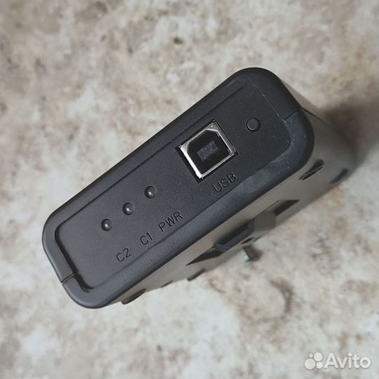 Анализатор шины Can Fd