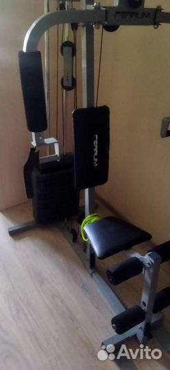 Силовой тренажер tourneo