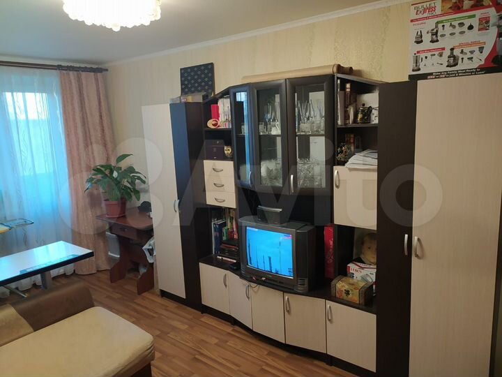 1-к. квартира, 30,3 м², 5/5 эт.
