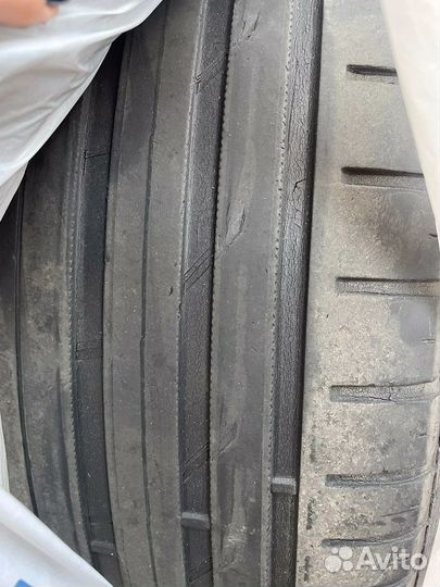 Nokian Tyres Hakka Black SUV 235/60 R18