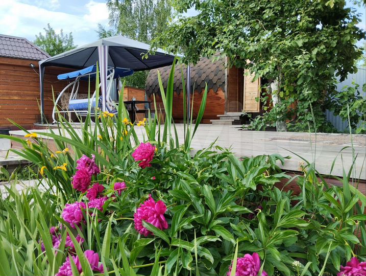 Дом 90 м² на участке 6 сот.