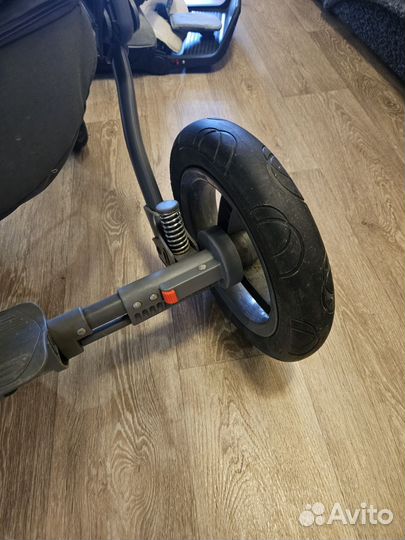 Коляска аdamex