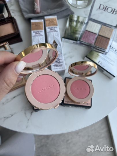 Оригинальная люксовая косметика