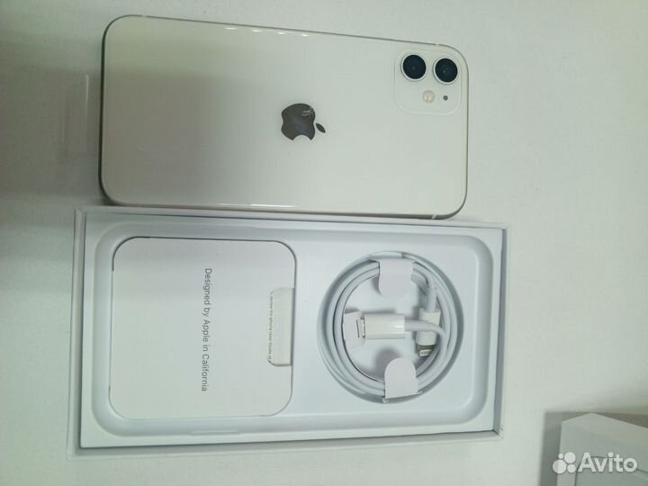 iPhone 11, 128 ГБ