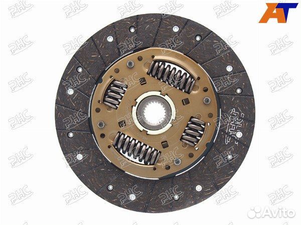 Диск сцепления mitsubishi L400