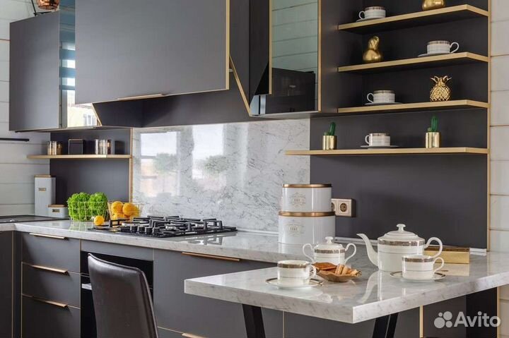 Кухонный гарнитрур напрямую от производителя