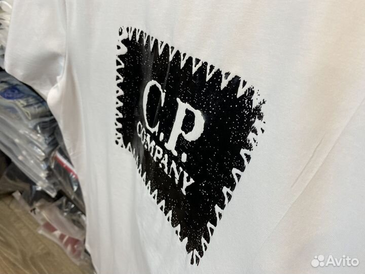 Футболка CP Company