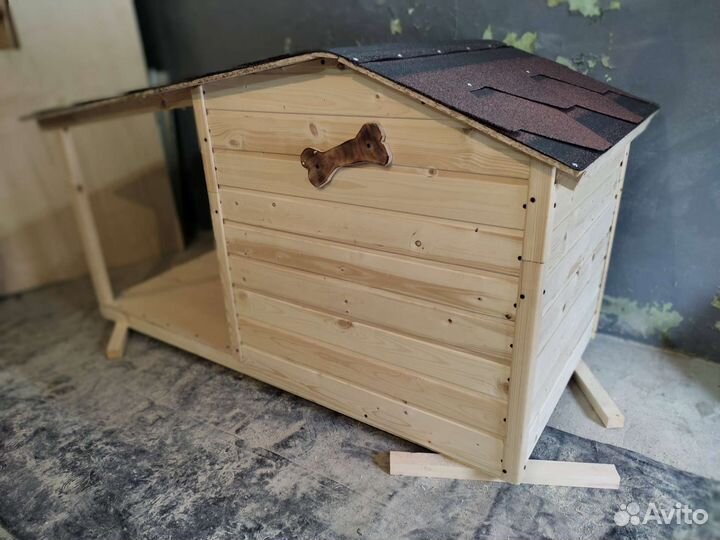Будка для собаки