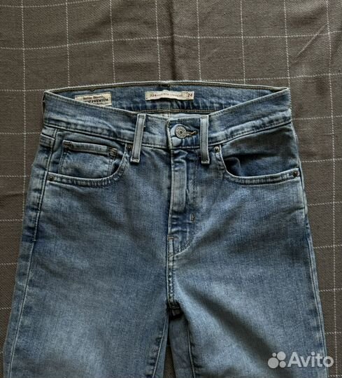 Джинсы Levi's Premium 724 Оригинал