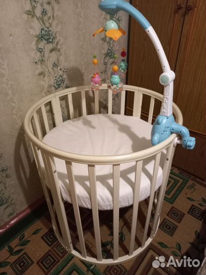 Детская кровать