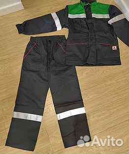 Рабочая спецодежда