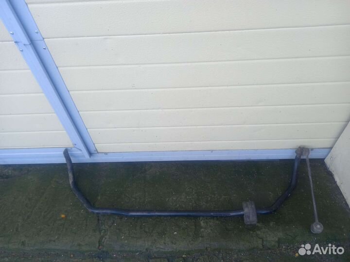 Бмв 5 Е60 стабилизатор поперечной устойчивости