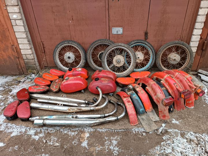 Запчасти на минск