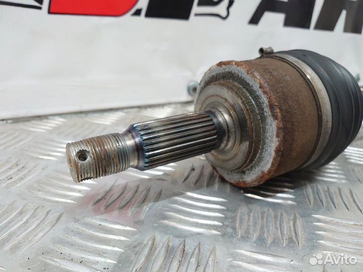 Привод задний Mitsubishi Lancer Evolution X (2007—