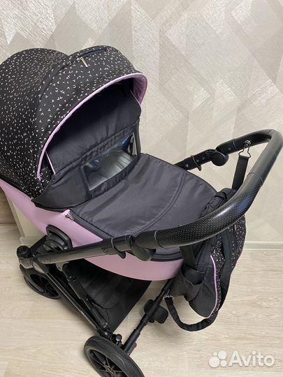 Коляска Riko Basic 3 в 1