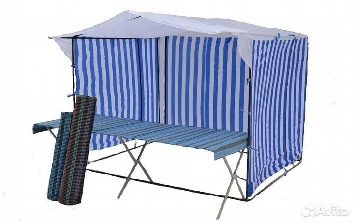 Палатка для улицы