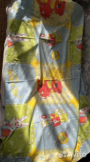 Детская кровать