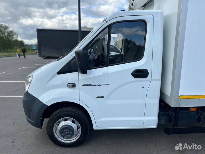 ГАЗ ГАЗель Next 2.8 МТ, 2021, 55 500 км