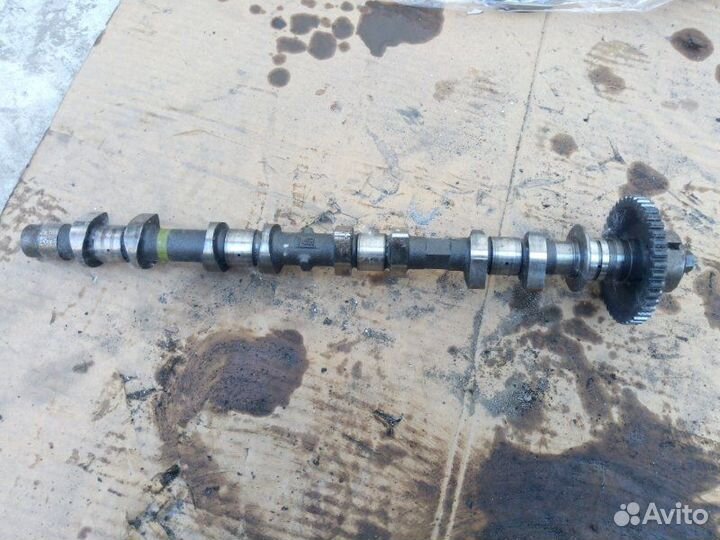 Распредвал выпускной Nissan Tiida С11 HR16DE