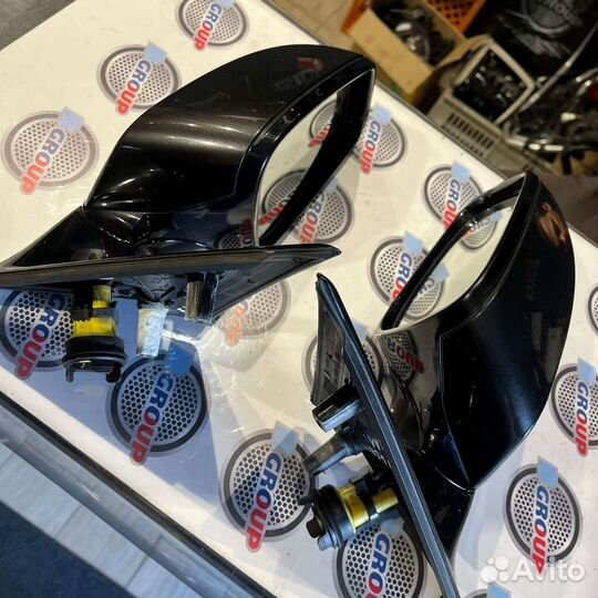 Зеркало бмв 5 ф10 рестайлинг