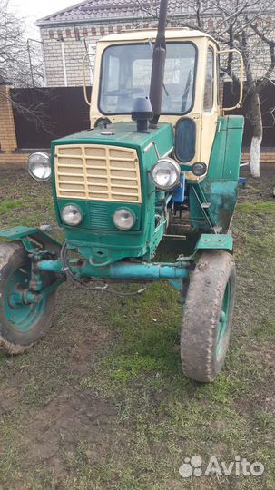 Трактор ЮМЗ 6Л, 1981