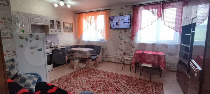 2-к. квартира, 43,6 м², 3/3 эт.
