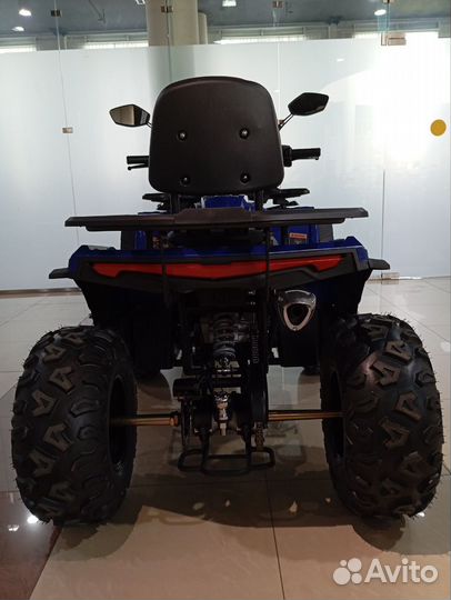 Квадроцикл Yacota Viking NEW 200 PRO